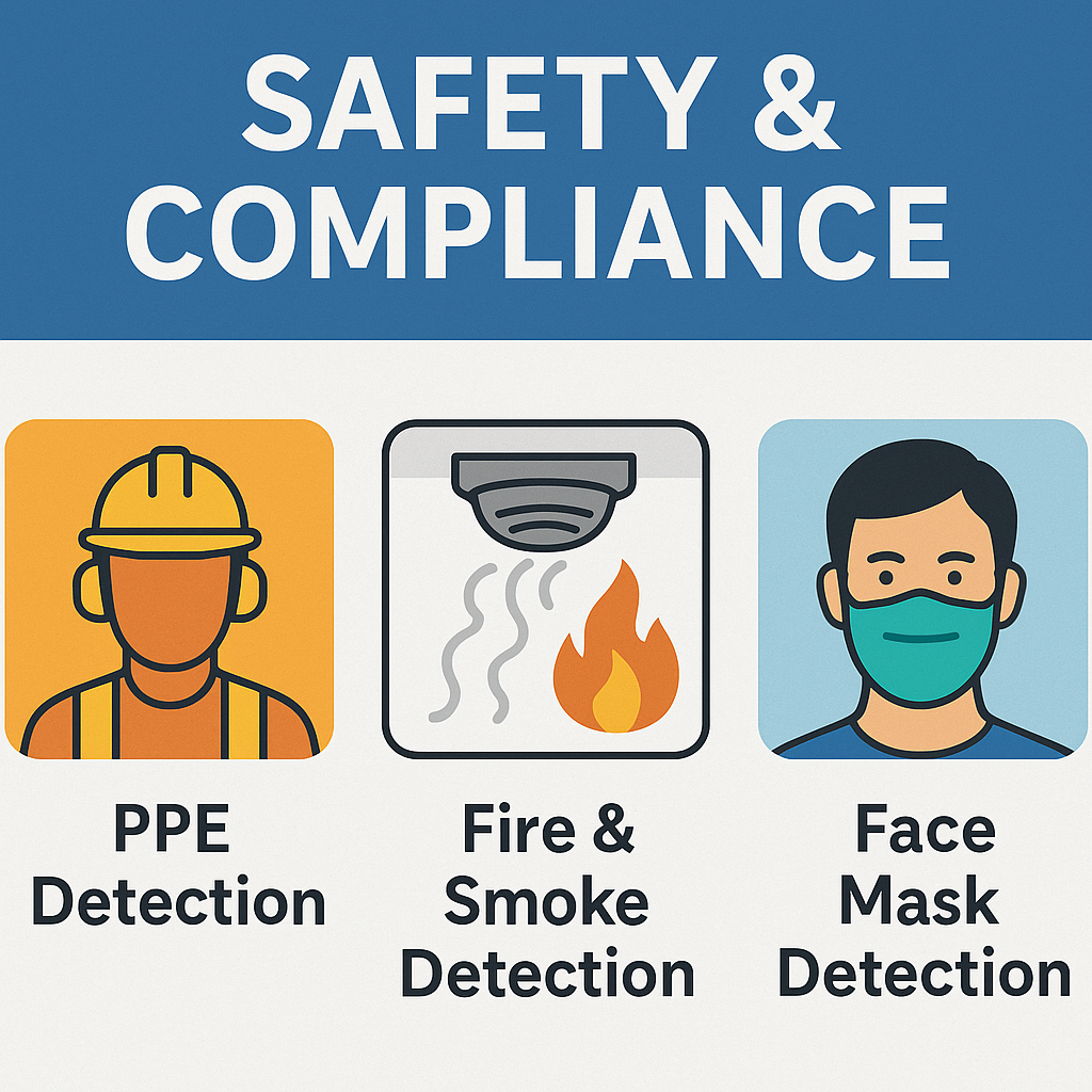 Safety & Compliance Safety & Compliance